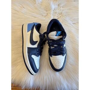 Nike air Jordan retro low blue size 13C